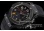 HB8265 -  Ice Bang II Limited Edit Black Dial 2009 Ver Cera/Ceramic - Asian 7750 28800bph