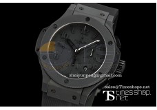 HB8290 -  Ice Bang II Black Dial 2009 Ver Cera/Ceramic - Asian 7750 28800bph