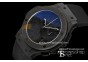 HB8290 -  Ice Bang II Black Dial 2009 Ver Cera/Ceramic - Asian 7750 28800bph