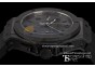 HB8290 -  Ice Bang II Black Dial 2009 Ver Cera/Ceramic - Asian 7750 28800bph