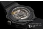 HB8290 -  Ice Bang II Black Dial 2009 Ver Cera/Ceramic - Asian 7750 28800bph