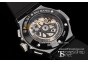 HB8300 -  Ice Bang II POLO Black 2009 Ver Cera/Ceramic - Asian 7750 28800bph