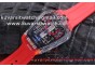 HUBLOT MP-05 LAFERRARI LIMITED EDITION BLACK/RED .QUARTZ