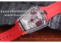 HUBLOT MP-05 LAFERRARI LIMITED EDITION WHITE/RED .QUARTZ