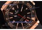 Hublot Big Bang King 322.PM.100.RX Black Rubber Rose Gold Watch