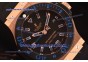 Hublot Big Bang King 1:1 322.PM.100.RX.BL Black Rubber Rose Gold Watch