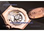 Hublot Big Bang King 1:1 322.PM.100.RX.BL Black Rubber Rose Gold Watch