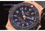 Hublot Big Bang King 1:1 322.PM.100.RX.BL Black Rubber Rose Gold Watch