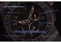 Hublot Big Bang King GMT 1:1 332.CI.1110.RX Black Rubber PVD Watch