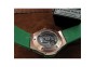 REPLICA HUBLOT BIG BANG 44 TUTTI FRUTTI GREEN .7750 AUTOCHRONO