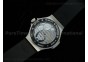 Big Bang Tourbillon Diamond Bezel SS Black Dial