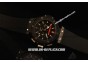 Hublot Big Bang Luna Rossa Chronograph Miyota Quartz Movement PVD Case with Black Dial and Black Rubber Strap