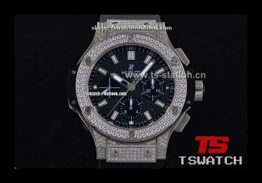 HB19657 - Big Bang Bling Full Diamond SS RU A7750