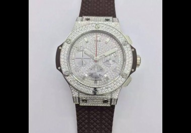 HB17727 - Big Bang Full Diamond SS RU Asian 7750