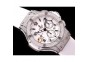 HB8393 - Big Bang Ice Bang Diamond Bezel&Lugs White - Asia 7750