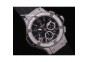 HB5489 - BIG BANG DIAMOND CASING BLACK DIAL DIAMOND BEZEL - ASIAN 7750