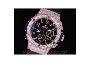 Big Bang (RG-Diamond Case / Black / Rubber) - Asia 7750