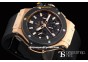 HB1540B -  Big Bang Evolution Black Dial Ceramic RG/RU - Asian 7750 28800bph