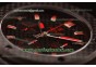 Hublot Big Bang 301.QX.1740.GR.Red Black Leather Carbon Fibre Watch