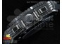 Big Bang Caviar Chrono 44mm Ceramic Carbon Fiber Dial on Black Rubber Strap A7750