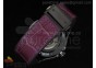 Big Bang 41mm Tutti Frutti Maroon Caviar on Gummy Strap A2824