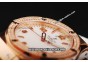 Hublot Big Bang Diamond Bezel Swiss Quartz Movement Rose Gold Case with White Dial and Numeral/Stick Markers-Lady Size