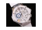 HB5179 - Big Bang POLO CLUG White Ceramic - Asian 7750