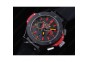 HB3411 - Big Bang Euro 2008 Red Devil PVD Bezel Black Dial - Asia 7750 28800BPH