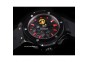 HB7892 -  Big Bang Spanish Football Mechanical Ceramic Black Date - Asia 7750