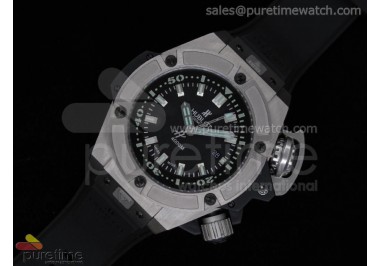 King Power 48mm Oceanographic 4000