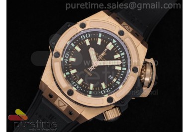 King Power 48mm Oceanographic 4000 RG V2 A7750