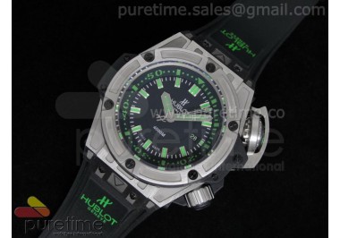 King Power 48mm OceanoGraphic 4000 SS V3