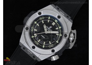 King Power 48mm Oceanographic 4000 V2 SS