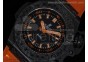 King Power 48mm Oceanographic 4000 CF Orange