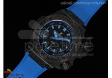 King Power 48mm Oceanographic 4000 CF Blue