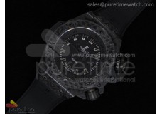 King Power 48mm Oceanographic 4000 CF Black