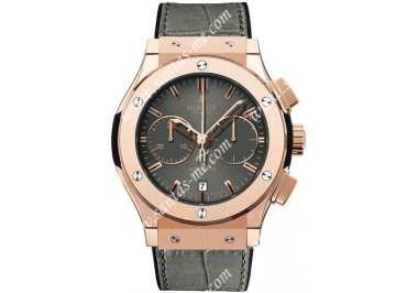 Replica Hublot Classic Fusion Chronongraph Mens Wristwatch 521.OX.7080.LR