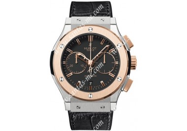 Replica Hublot Classic Fusion Chronongraph Mens Wristwatch 521.NO.1180.LR