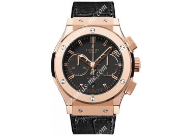 Replica Hublot Classic Fusion Chronongraph Mens Wristwatch 521.OX.1180.LR