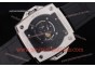 Hublot Masterpiece MP 08 Antikythera Sunmoon 908.NX.1018.GR Skeleton Dial Brown Leather Steel Watch