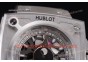 Hublot Masterpiece MP 08 Antikythera Sunmoon 908.NX.1017.GR Skeleton Dial Brown Leather Steel Watch