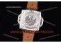 Hublot Masterpiece MP 08 Antikythera Sunmoon 908.NX.1017.GR Skeleton Dial Brown Leather Steel Watch