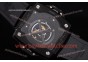 Hublot Masterpiece MP 08 Antikythera Sunmoon 908.NX.1040.GR Skeleton Dial Black Leather PVD Watch