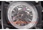 Hublot Masterpiece MP 08 Antikythera Sunmoon 908.NX.1040.GR Skeleton Dial Black Leather PVD Watch