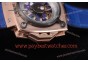 Hublot Masterpiece MP 08 Antikythera Sunmoon 908.NX.1029.GR Skeleton Dial Blue Leather Rose Gold Watch