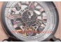 Hublot Masterpiece MP 08 Antikythera Sunmoon 908.NX.1031.GR Skeleton Dial Black Leather Rose Gold Watch