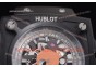 Hublot Masterpiece MP 08 Antikythera Sunmoon 908.NX.1034.GR Skeleton Dial Orange Leather PVD Watch