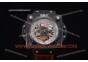 Hublot Masterpiece MP 08 Antikythera Sunmoon 908.NX.1036.GR Skeleton Dial Brown Leather PVD Watch