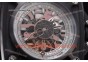 Hublot Masterpiece MP 08 Antikythera Sunmoon 908.NX.1036.GR Skeleton Dial Brown Leather PVD Watch