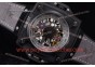 Hublot Masterpiece MP 08 Antikythera Sunmoon 908.NX.1037.GR Skeleton Dial Grey Leather PVD Watch